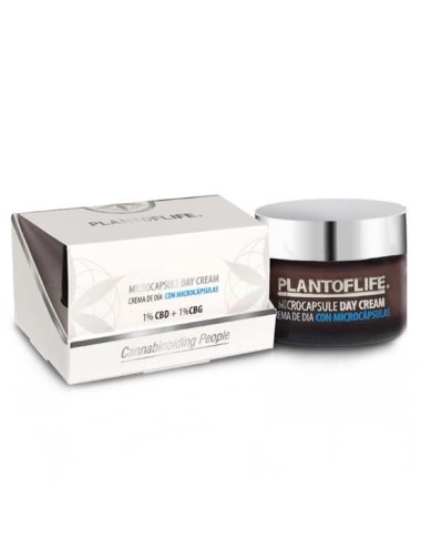 CBD- und CBG-Tagescreme | PLANT OF LIFE