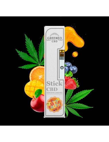 CBD-Vape-Pen Full Spectrum 70% | GREENEO nikotinfrei