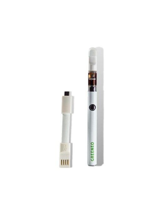 CBD-Vape-Pen Full Spectrum 70% | GREENEO nikotinfrei