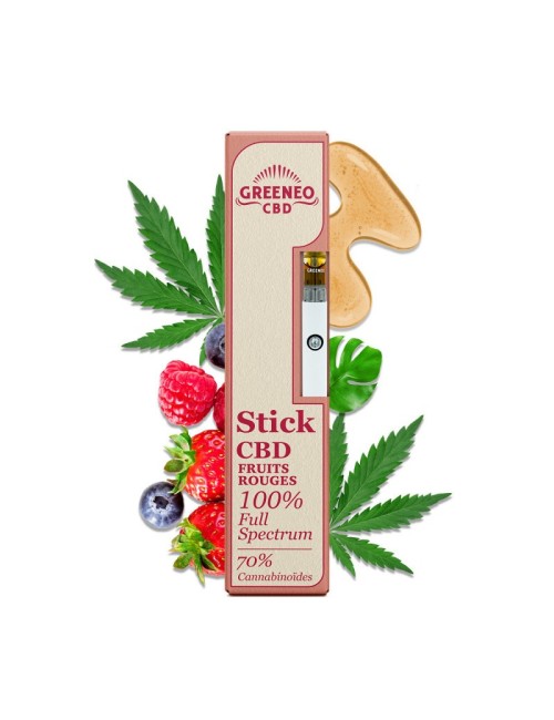 CBD-Vape-Pen Full Spectrum 70% | GREENEO nikotinfrei