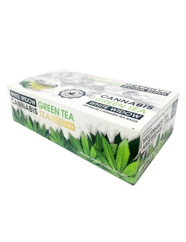 CBD-Tee White Widow - 100 Beutel | MULTITRANCE