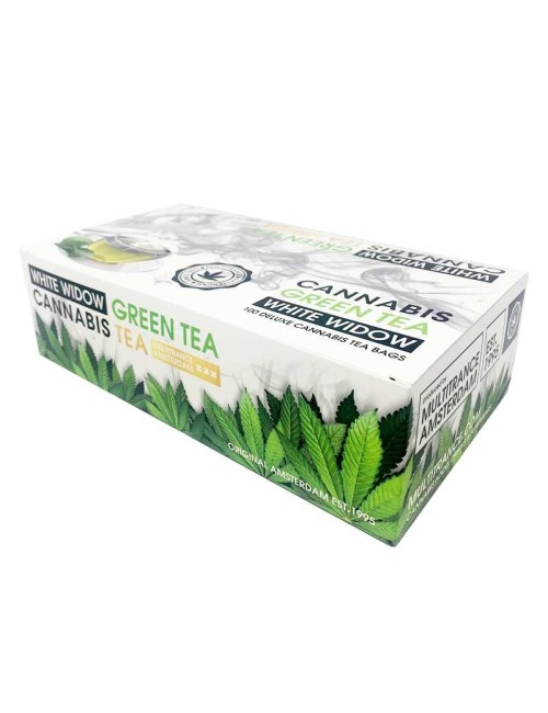 CBD-Tee White Widow - 100 Beutel | MULTITRANCE