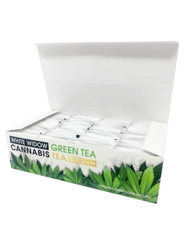 CBD-Tee White Widow - 100 Beutel | MULTITRANCE
