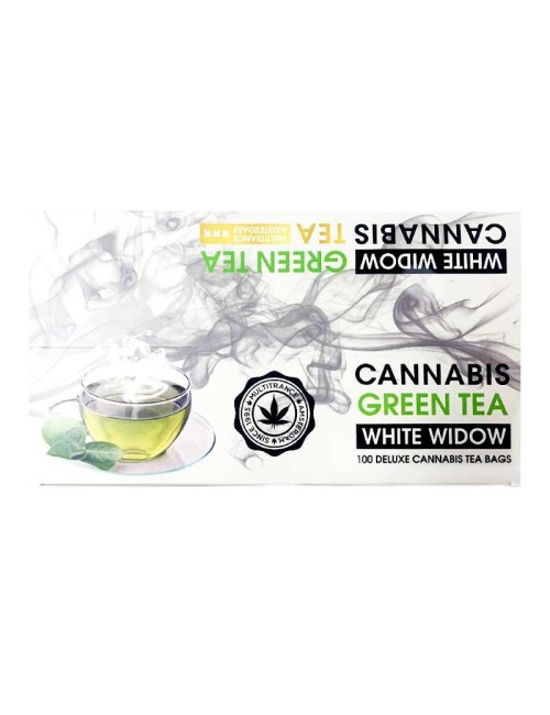 CBD-Tee White Widow - 100 Beutel | MULTITRANCE