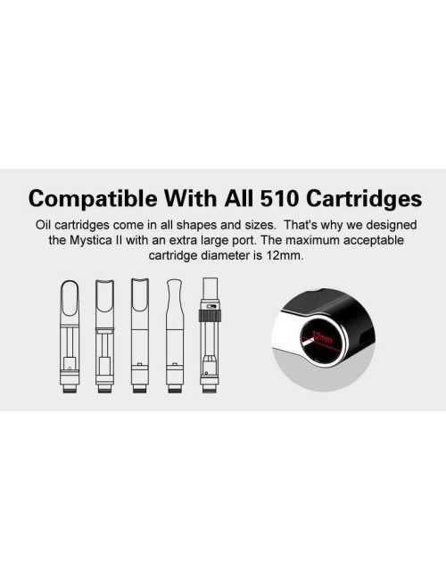 Airis Mystica 2 Vaporisator | AIRISTECH
