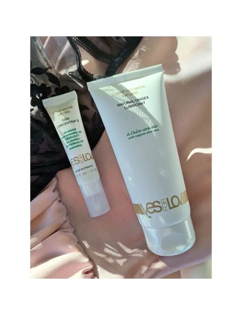 Gleitgel mit Aloe Vera & CBD-Konzentrat | YES FOR LOV