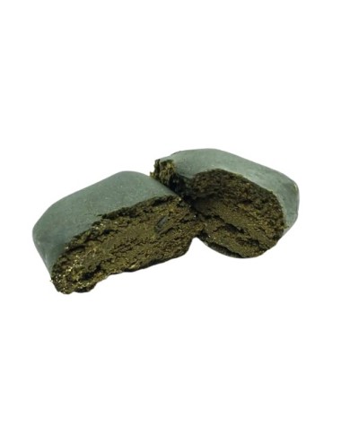 CBD-Harz CHARAS OLIVE