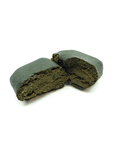 CBD-Harz CHARAS OLIVE