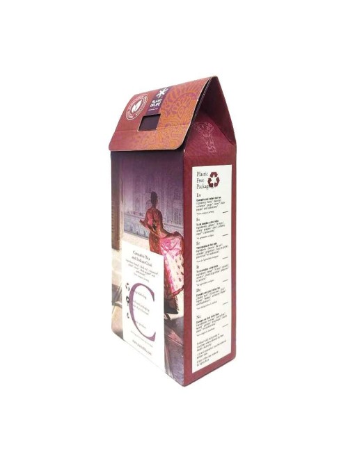 Bio-CBD-Tee Indian Chai | PLANT OF LIFE