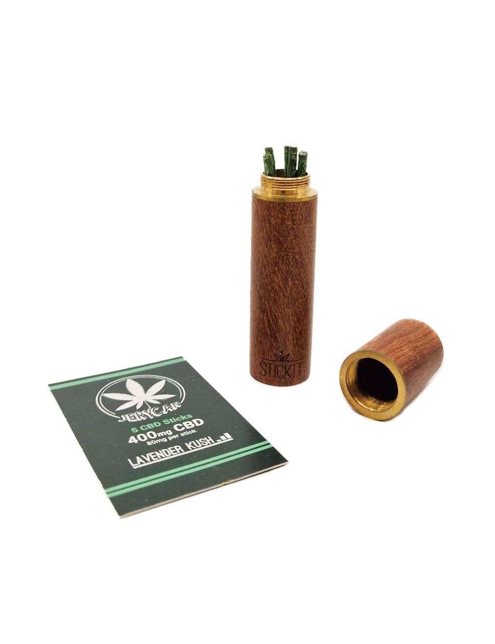 CBD-Stick Lavendel Kush | JERYCAN STICKIT