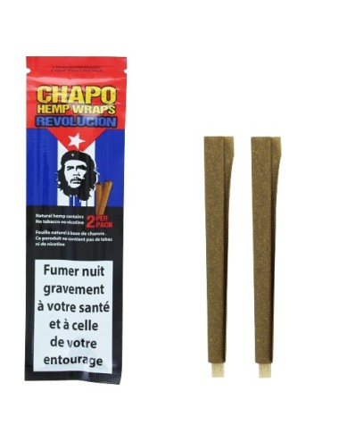 Hanf-Blunt Revolucion | CHAPO