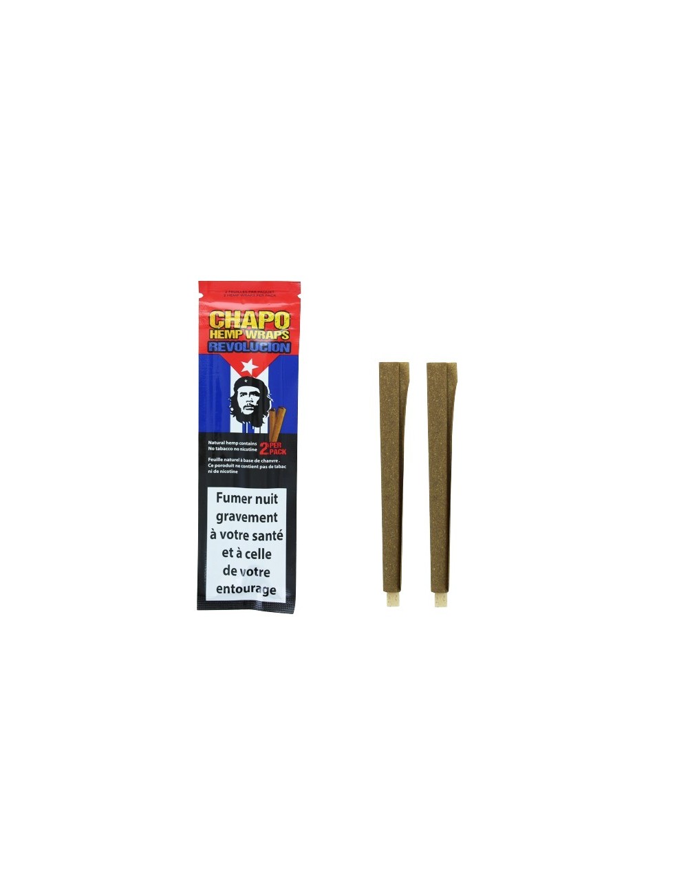 Hanf-Blunt Revolucion | CHAPO