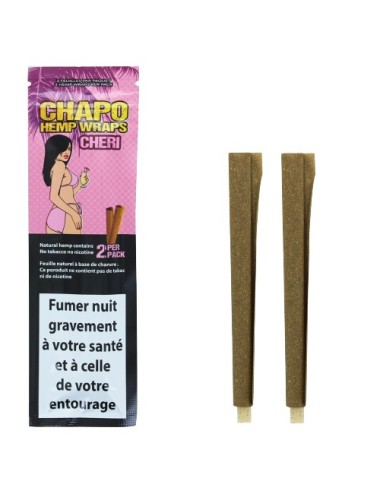 Hanf-Blunt Cheri | CHAPO