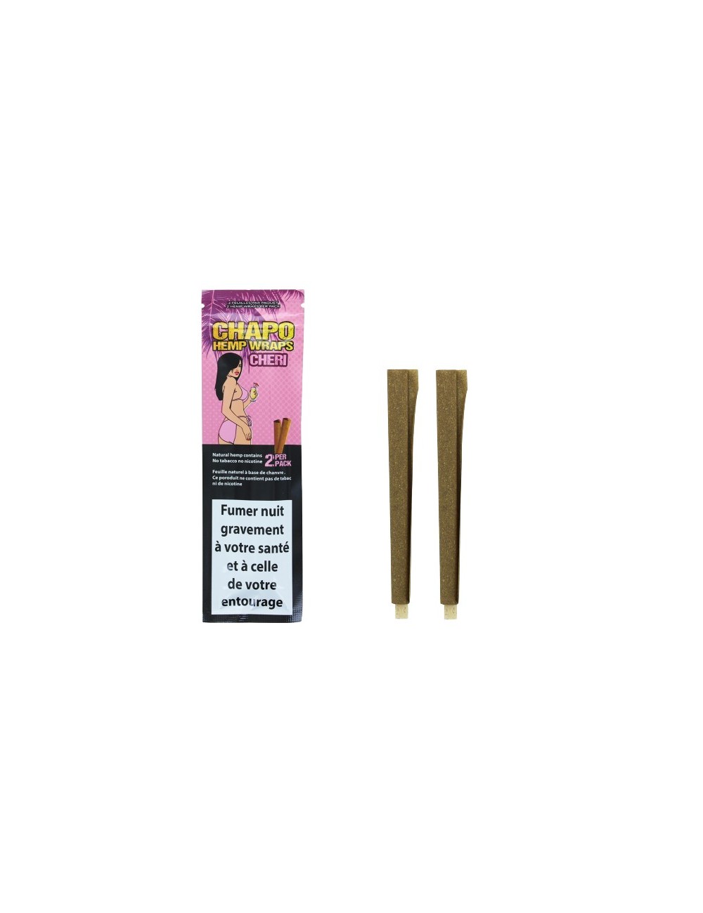 Hanf-Blunt Cheri | CHAPO