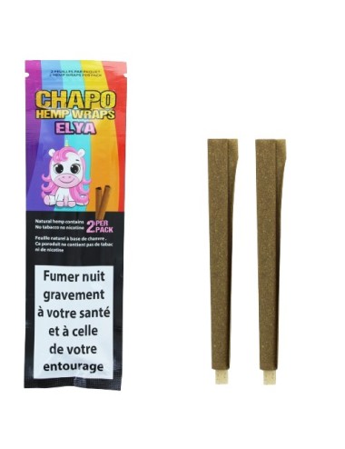 Hanf-Blunt Elya | CHAPO