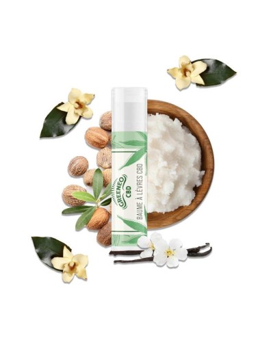 CBD-Lippenstift | GREENEO