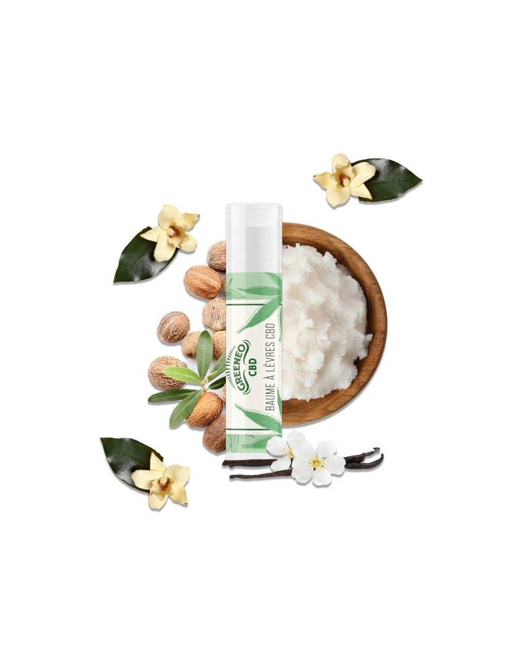 CBD-Lippenstift | GREENEO