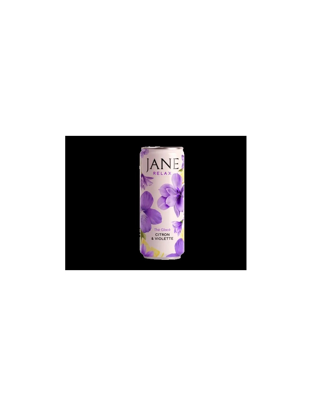CBD-Tee Bio-Veilchen-Zitrone | JANE
