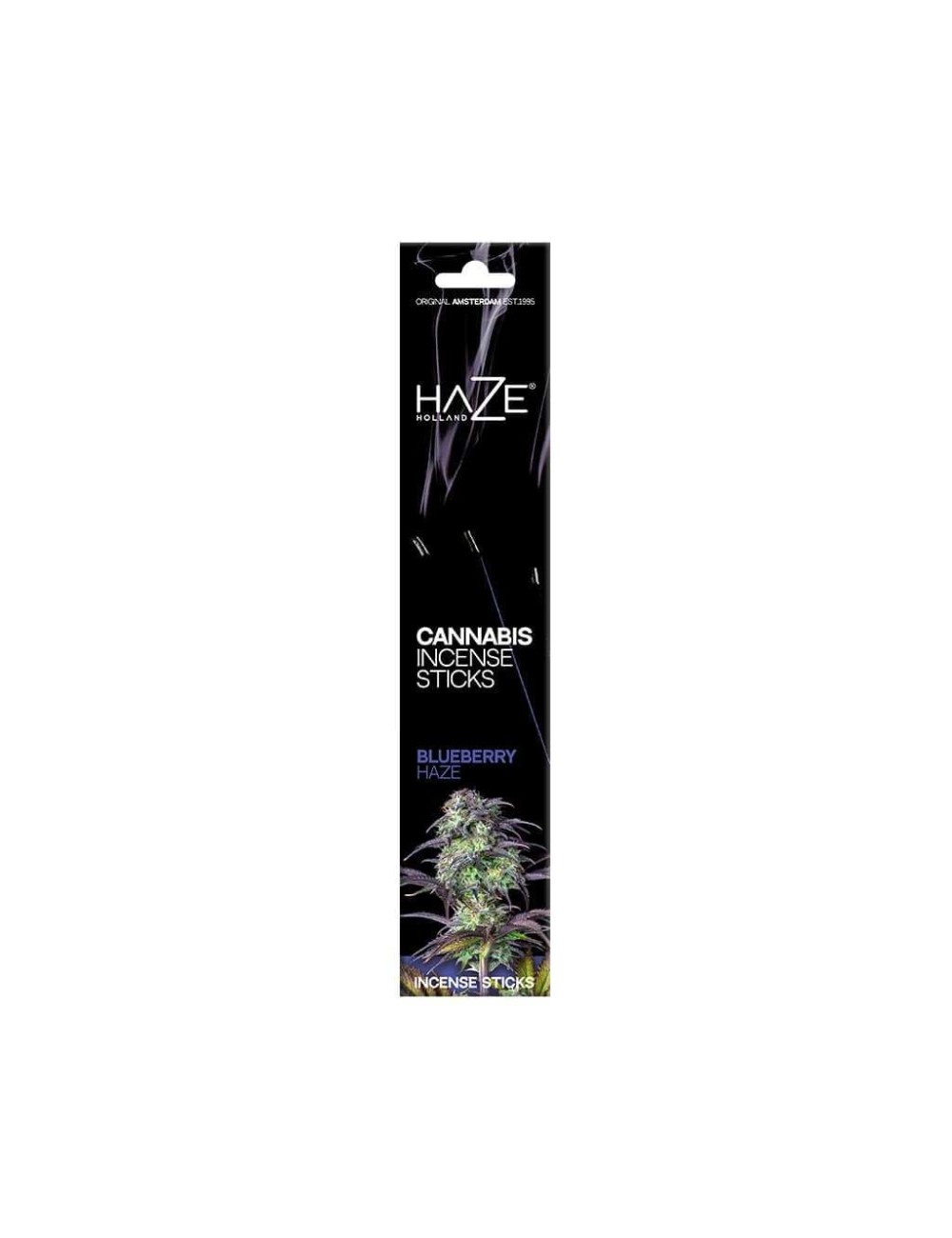 Räucherstäbchen Cannabis Blueberry Haze HAZE