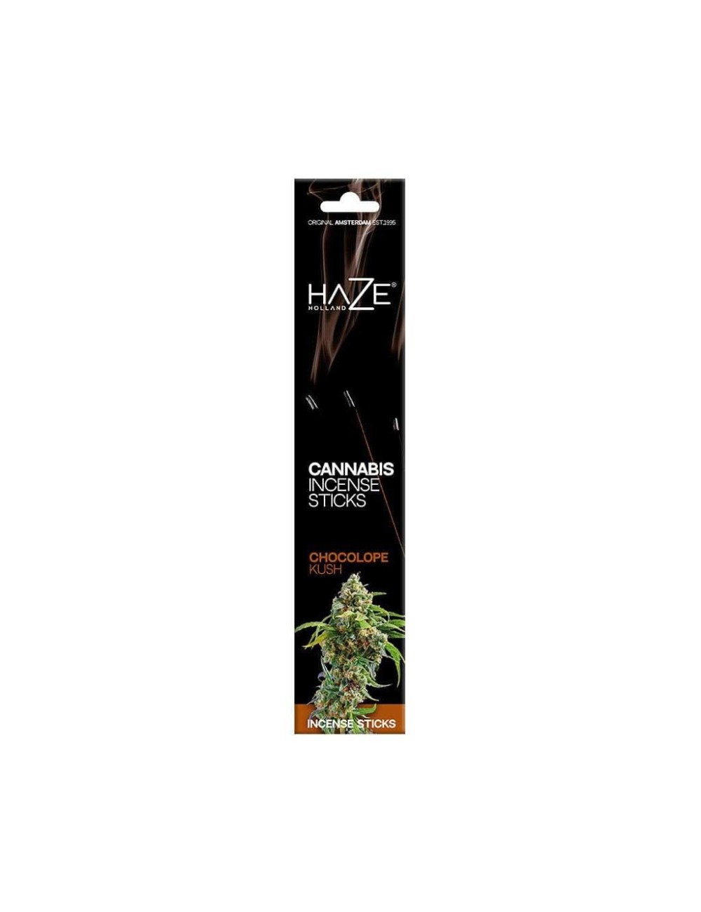 Räucherstäbchen Cannabis Chocolate Kush HAZE