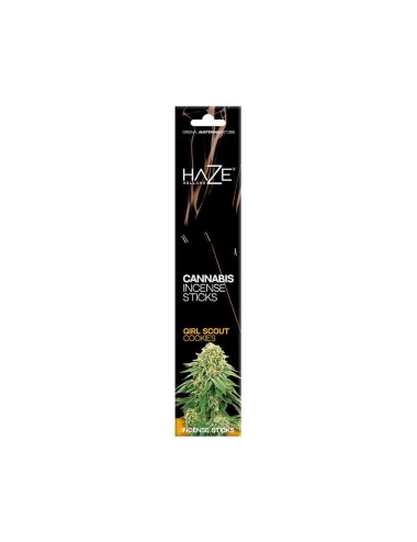 Räucherstäbchen Cannabis Girl Scout Cookies HAZE