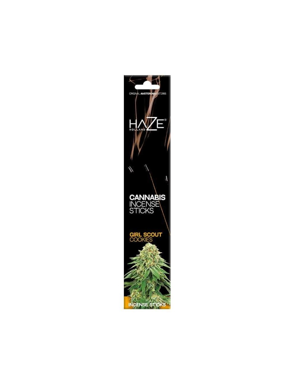 Räucherstäbchen Cannabis Girl Scout Cookies HAZE