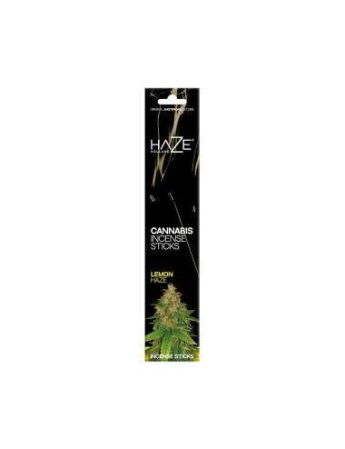 Räucherstäbchen Cannabis Lemon Haze