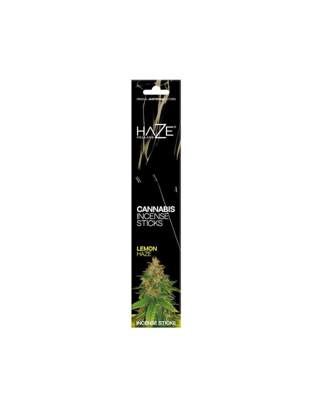 Räucherstäbchen Cannabis Lemon Haze
