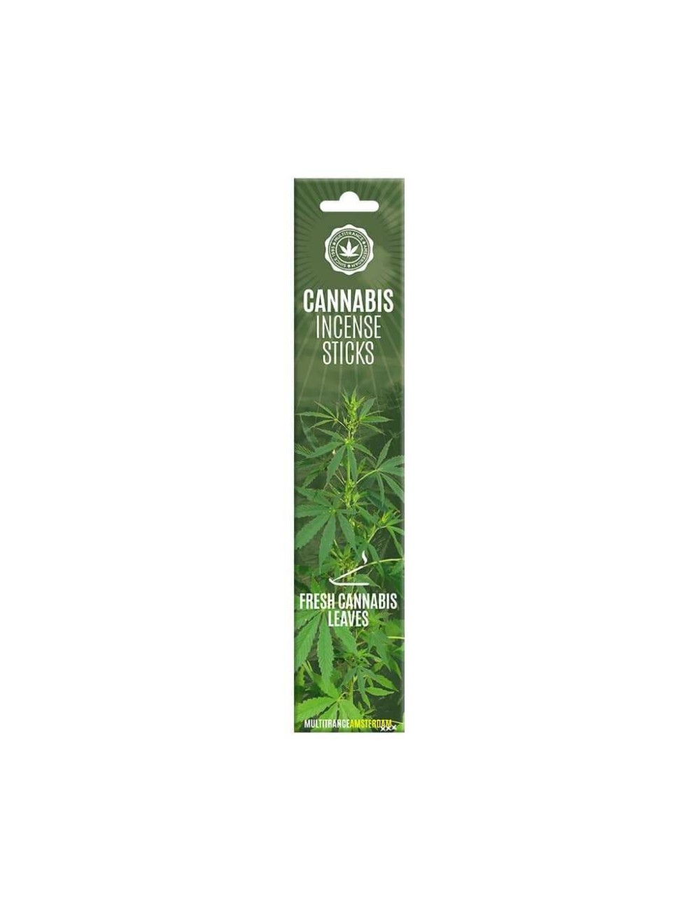 Cannabis-Räucherstäbchen Fresh Cannabis - 15er-Set