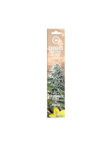 Räucherstäbchen Cannabis Vanille MULTITRANCE