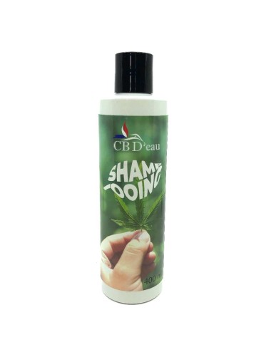 Hanföl-Shampoo | CBD'EAU