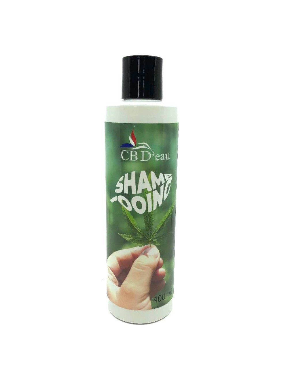 Hanföl-Shampoo | CBD'EAU