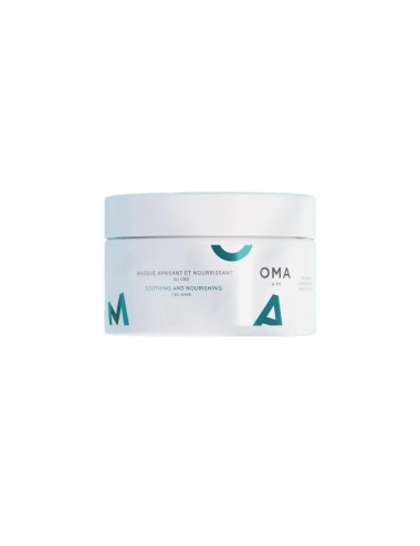 CBD-Haarmaske | OMA & ME