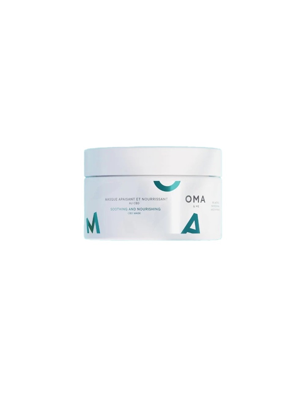 CBD-Haarmaske | OMA & ME