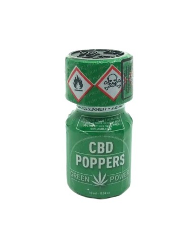 CBD-Popper Green Power