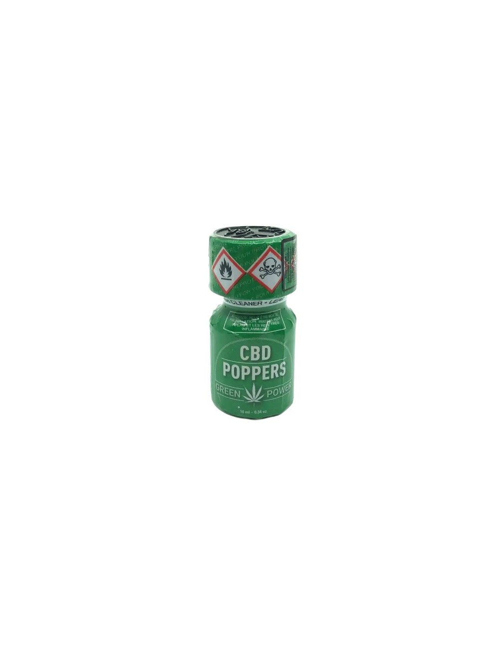 CBD-Popper Green Power