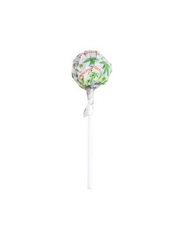 Lutscher Cannabis White Widow - 100 Stück | MULTITRANCE