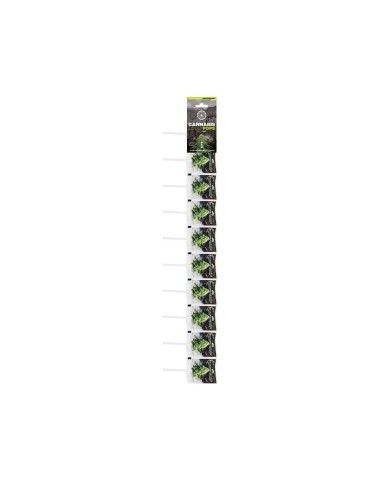 Lutscher Cannabis White Widow - 10 Stück | MULTITRANCE