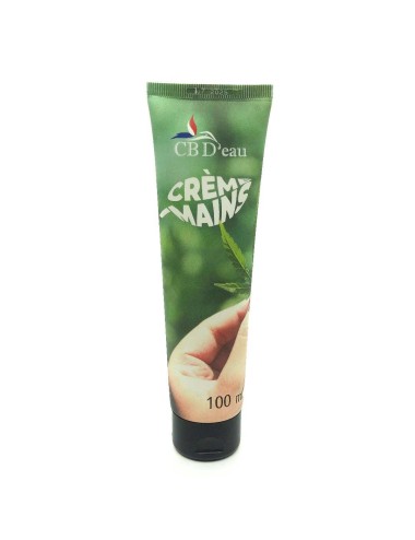 Hanföl-Handcreme | CBD'EAU