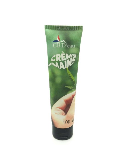Hanföl-Handcreme | CBD'EAU