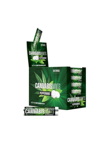 CBD-Bonbon Pfefferminz | MULTITRANCE