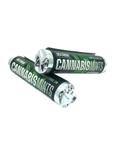 CBD-Bonbon Pfefferminz | MULTITRANCE
