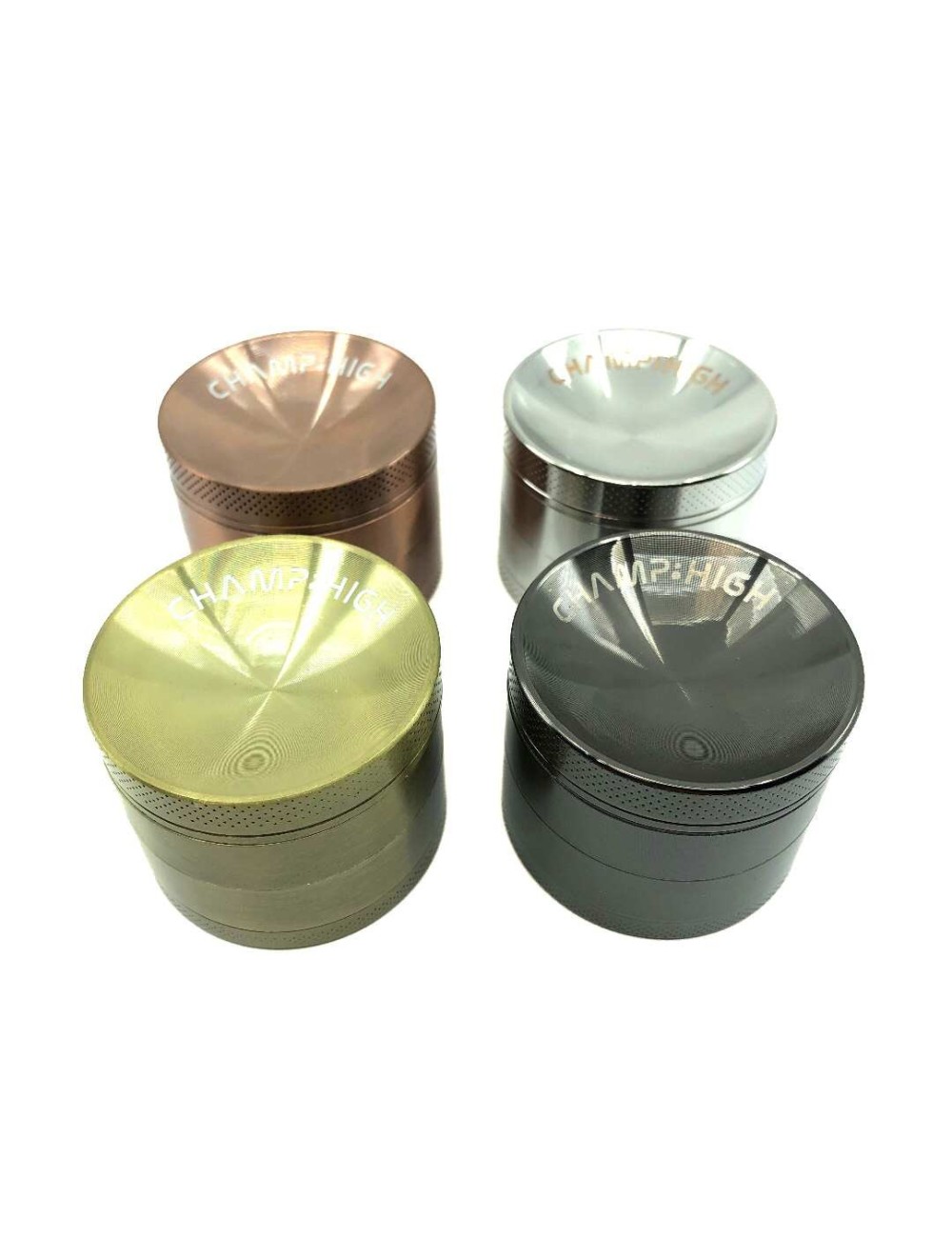 Grinder 50mm gebogen CHAMP HIGH