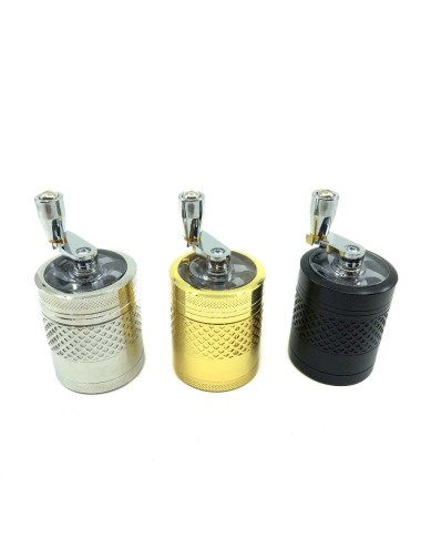 Grinder 40mm Mühle | CHAMP HIGH