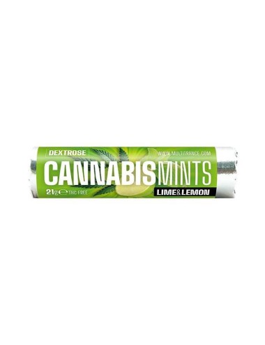 CBD-Zitronenbonbon | MULTITRANCE