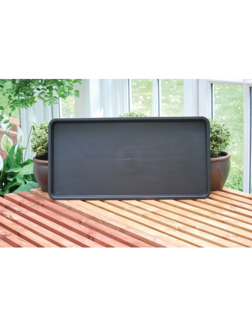 Maxi Plateau Jardin Noir