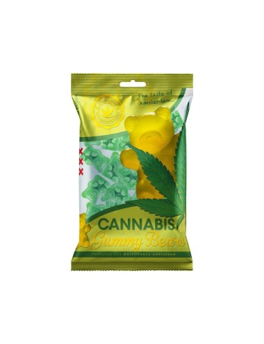 CBD-Cannabis-Gummibärchen | MULTITRANCE