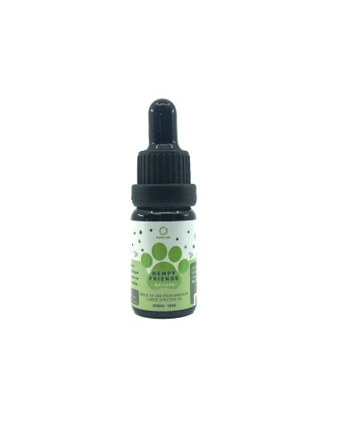 CBD-Öl 5% für Tiere NOVALOA Natur 10ml