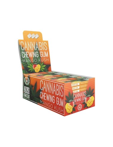 Mango CBD-Kaugummi | MULTITRANCE