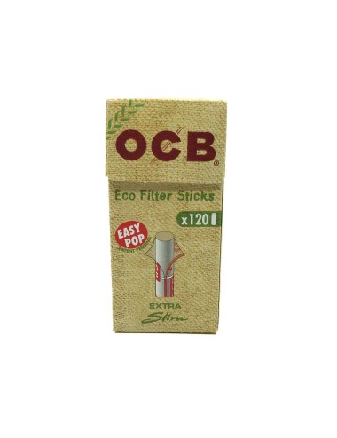 Filter Sticks Öko Extra Slim x 120 | OCB
